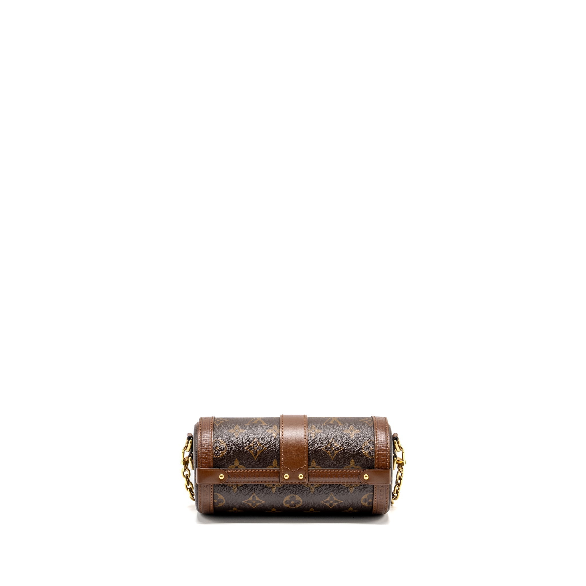 LOUIS VUITTON PAPILLON TRUNK MONOGRAM CANVAS GHW