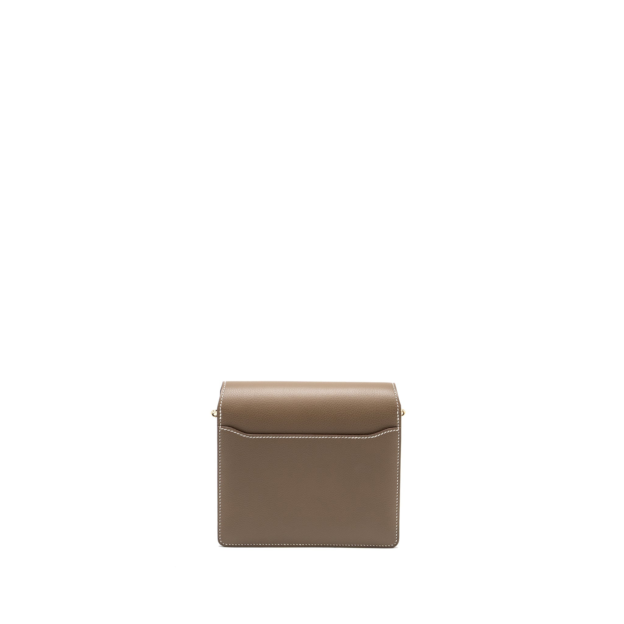 HERMES MINI ROULIS EVERCOLOR ETOUPE LGHW