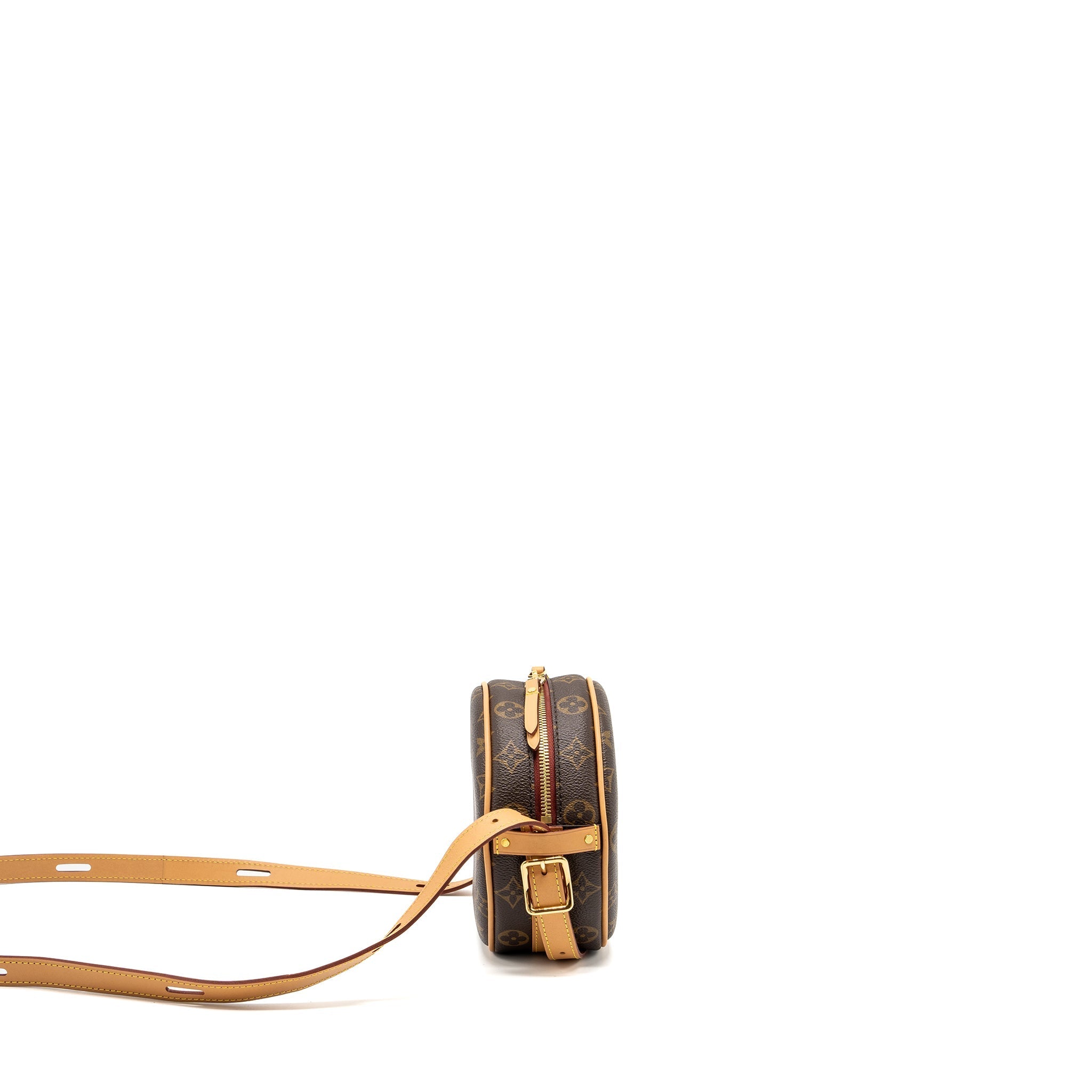 LOUIS VUITTON BOITE CHAPEAU SOUPLE PM MONOGRAM CANVAS GHW