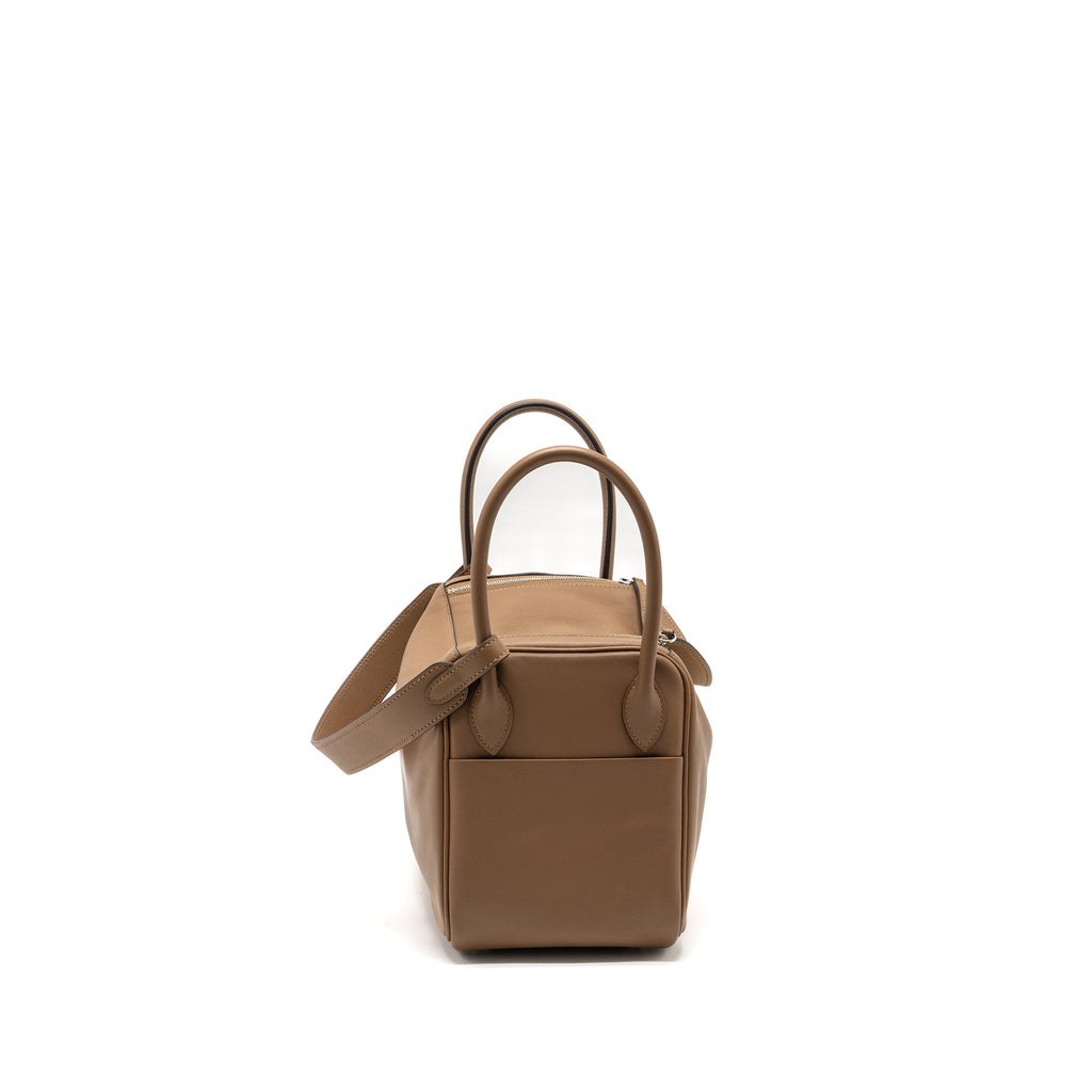 HERMES LINDY 26 SWIFT 3G ALEZAN/4B BISCUIT SHW