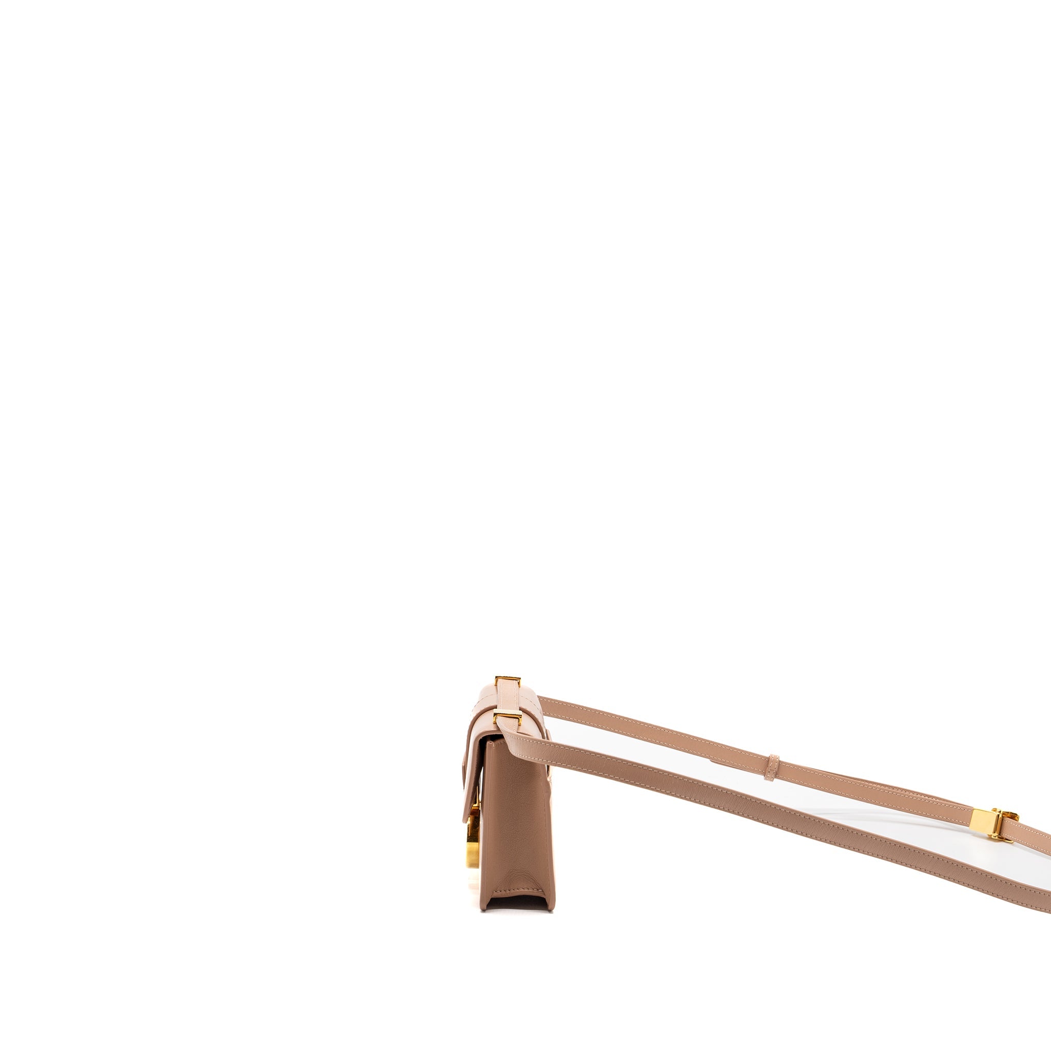 DIOR MICRO 30 MONTAIGNE BOX BAG CALFSKIN ROSE DES VENTS GHW