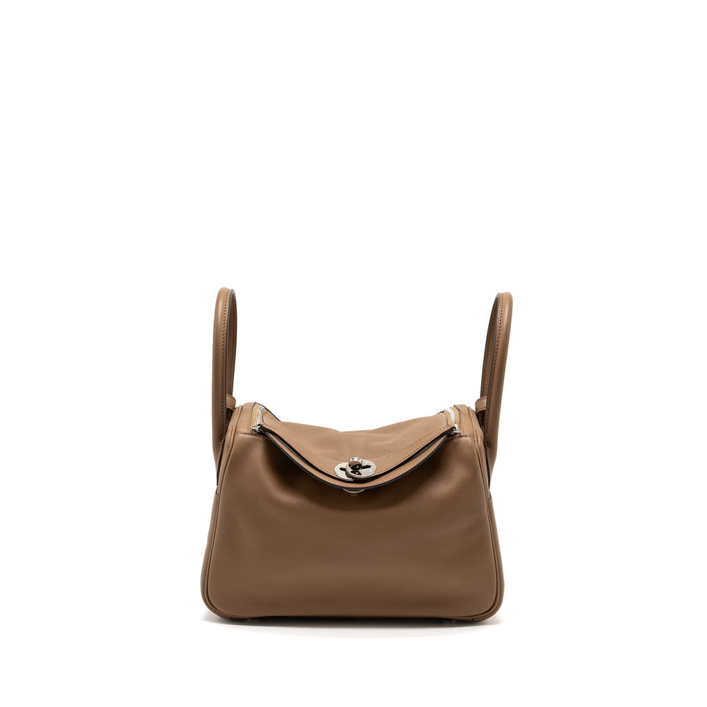 HERMES LINDY 26 SWIFT 3G ALEZAN/4B BISCUIT SHW