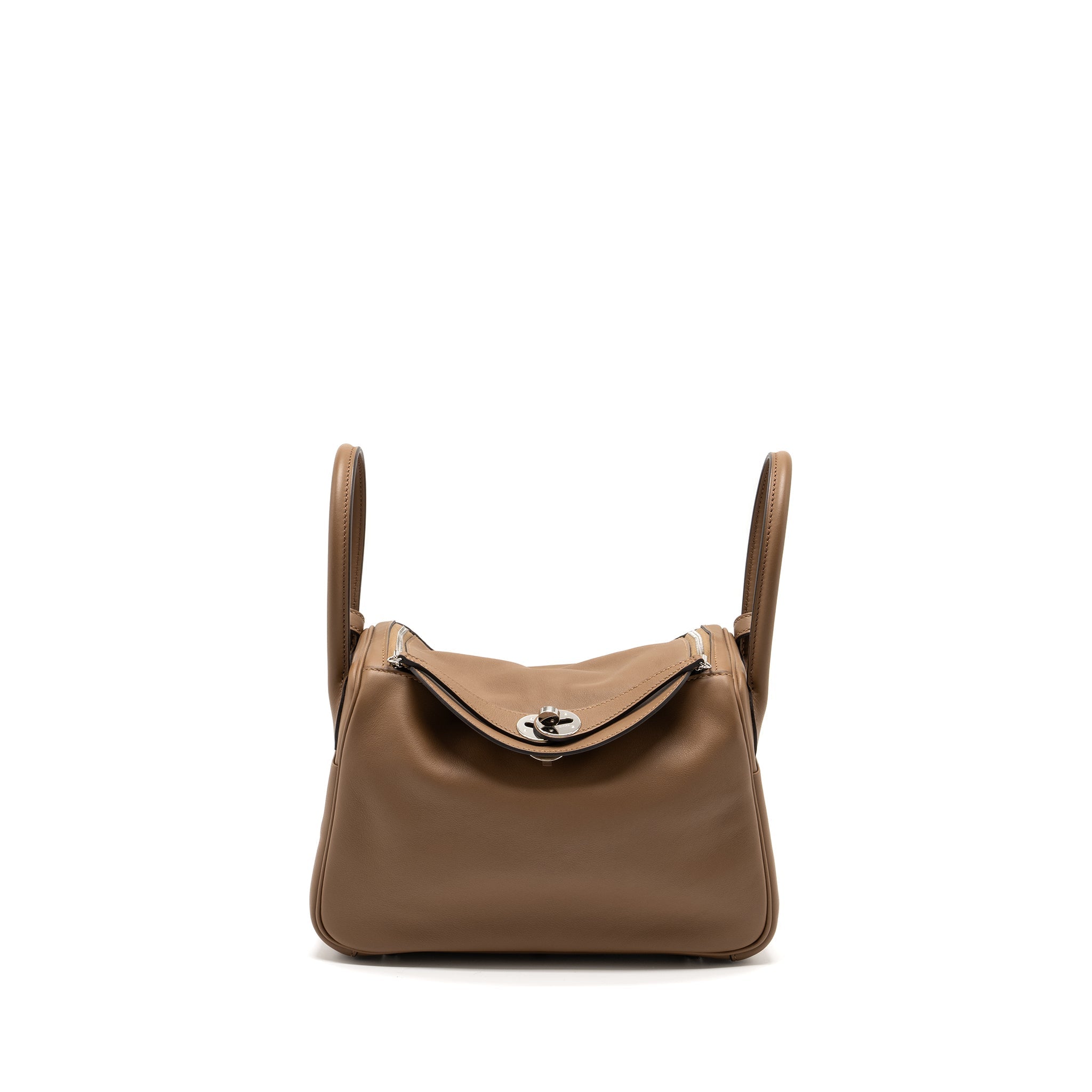 HERMES LINDY 26 SWIFT 3G ALEZAN/4B BISCUIT SHW