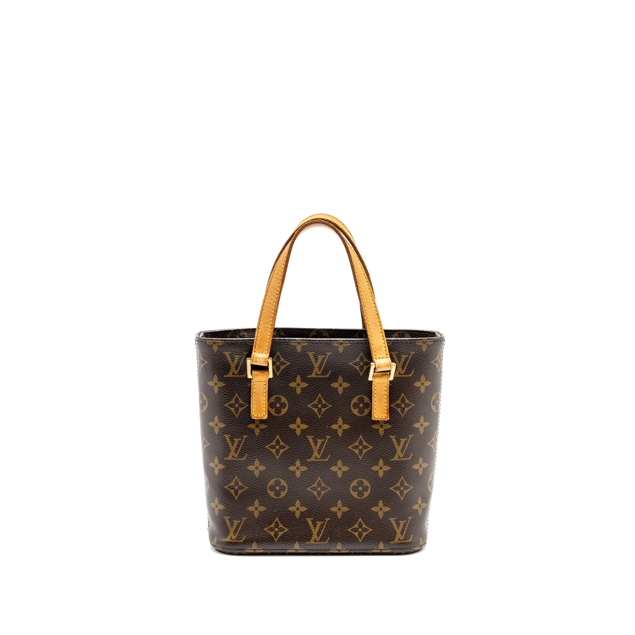 LOUIS VUITTON VAVIN PM TOTE BAG MONOGRAM CANVAS GHW