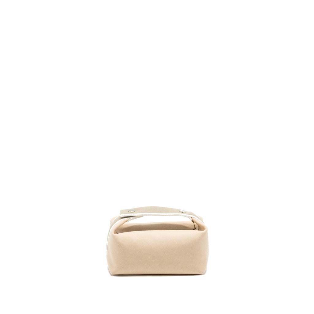 HERMES TROUSSE DE TOILETTE BRIDE A BRAC PM NATUREL SHW