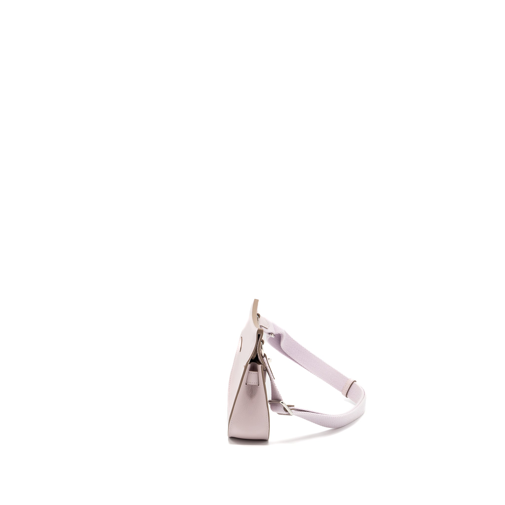 HERMES MINI JYPSIERE EVERCOLOR MAUVE PALE SHW