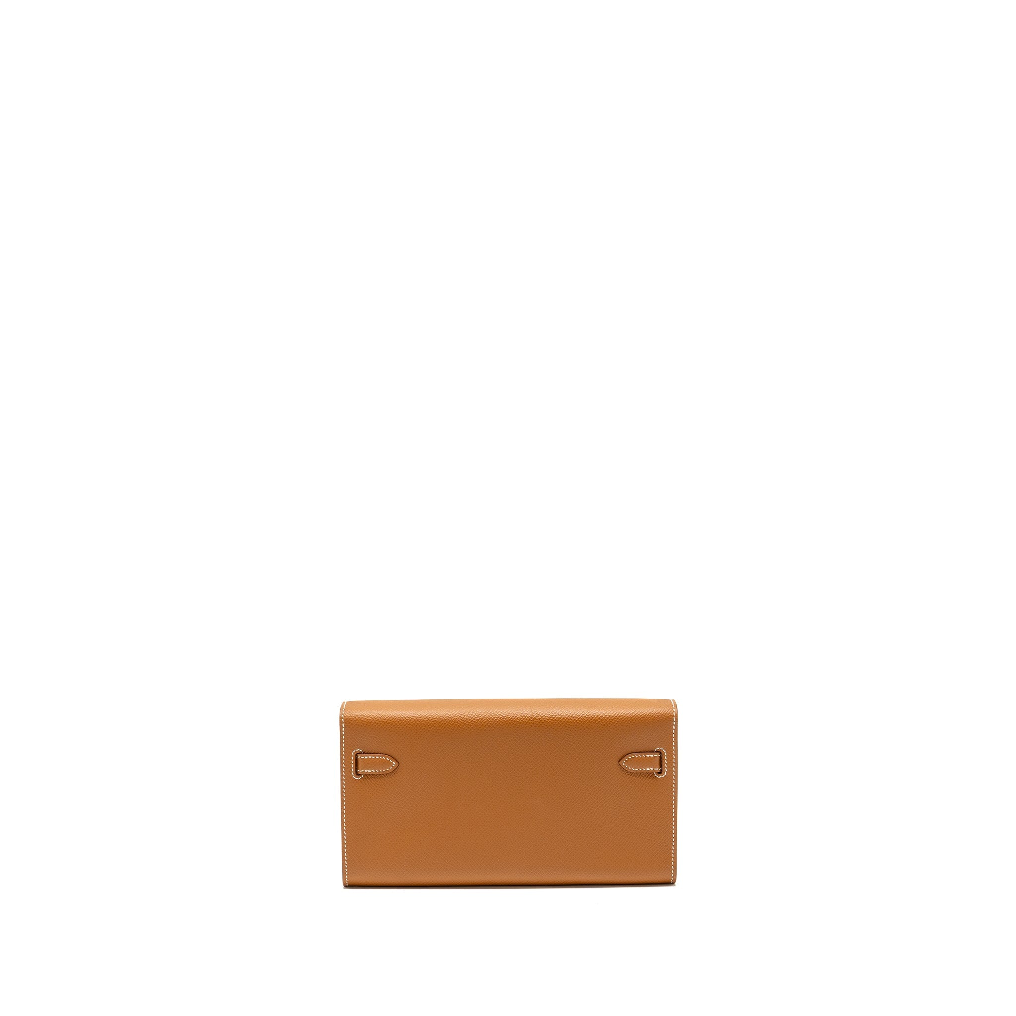 HERMES KELLY TO GO EPSOM GOLD SHW