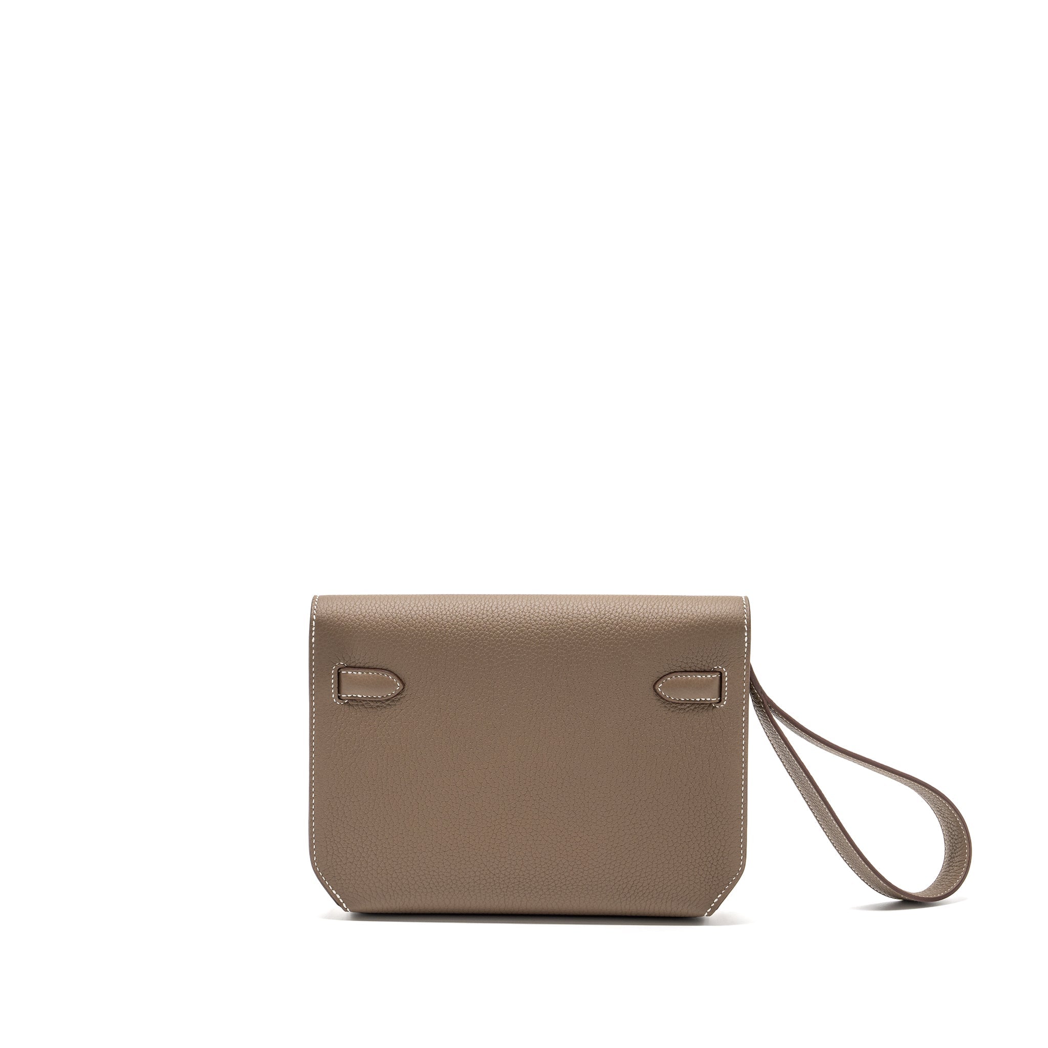 HERMES POCHETTE KELLY DEPECHES 25 TOGO ETOUPE SHW