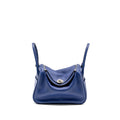 HERMES LINDY 26 SWIFT BLUE SAPHIR SHW