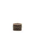 LOUIS VUITTON NICE NANO MONOGRAM CANVAS GHW