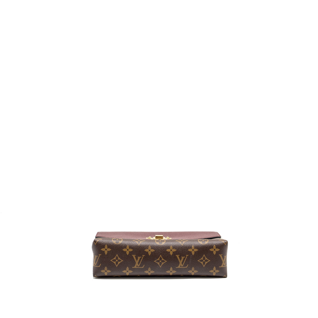 LOUIS VUITTON SAINT PLACIDE MONOGRAM CANVAS RASPBERRY GHW