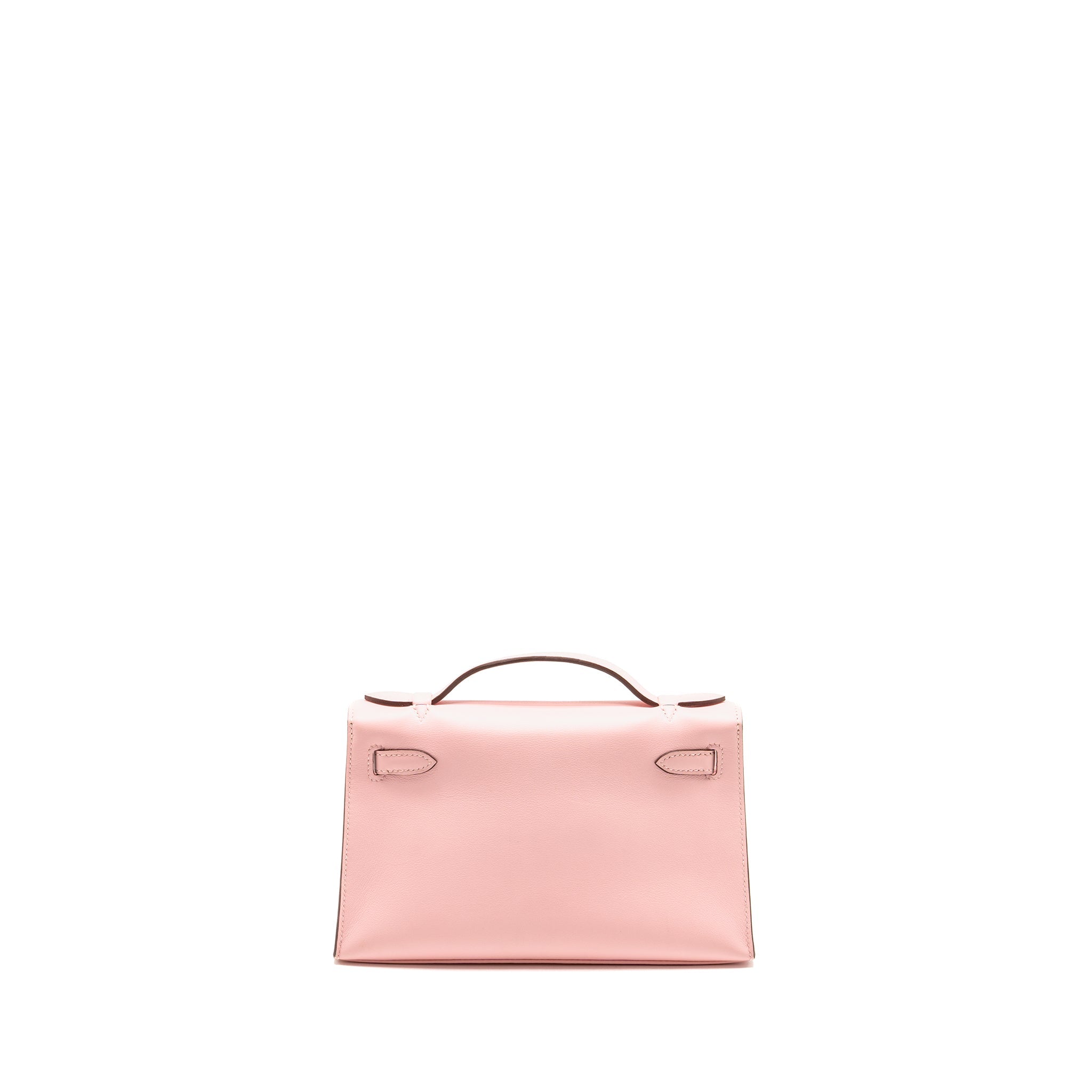HERMES KELLY POCHETTE SWIFT 3Q ROSE SAKURA SHW