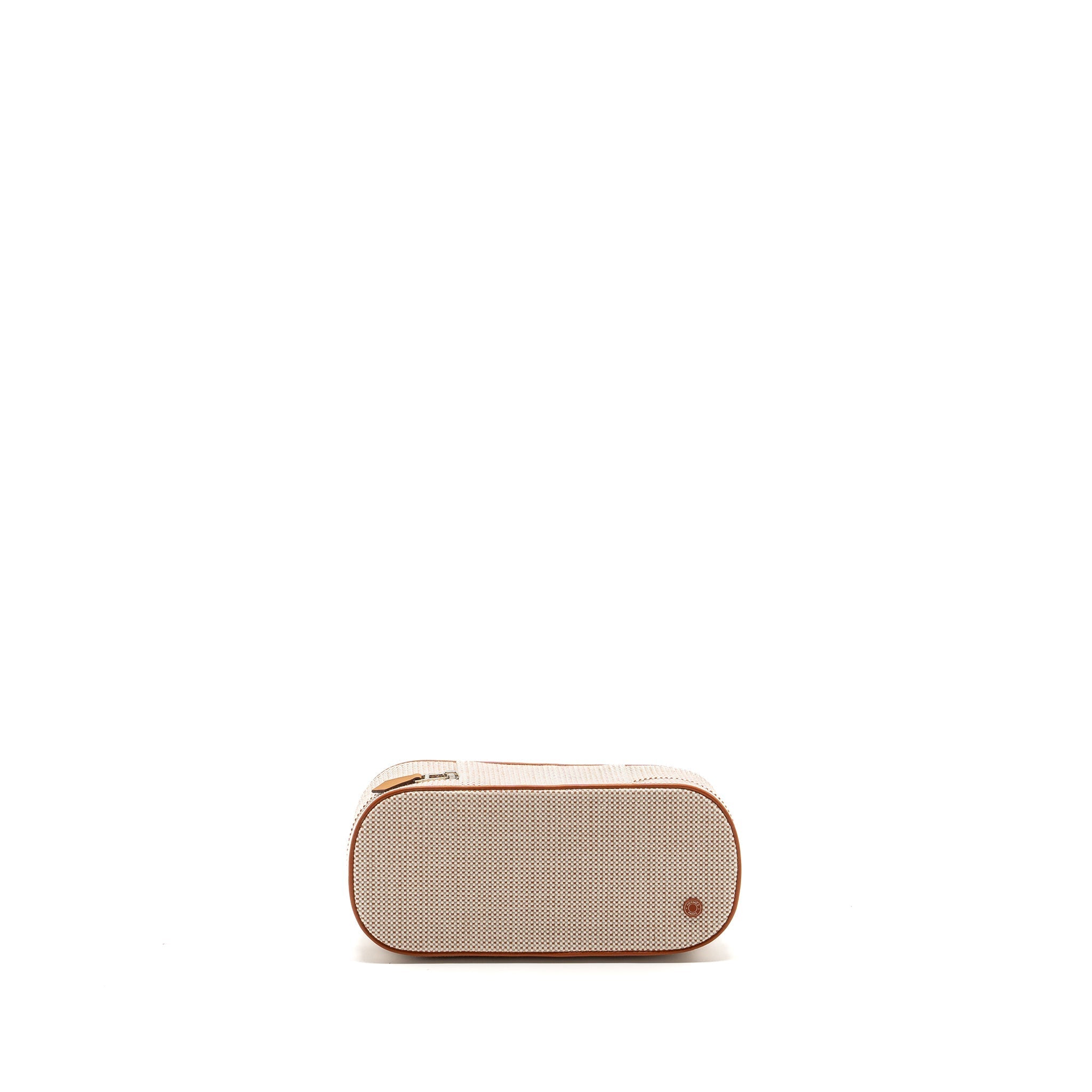 HERMES ZIPPER COSTUMED ZIPPER POUCH SHW