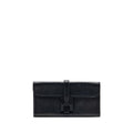 HERMES JIGE ELAN CLUTCH 29 SWIFT BLACK