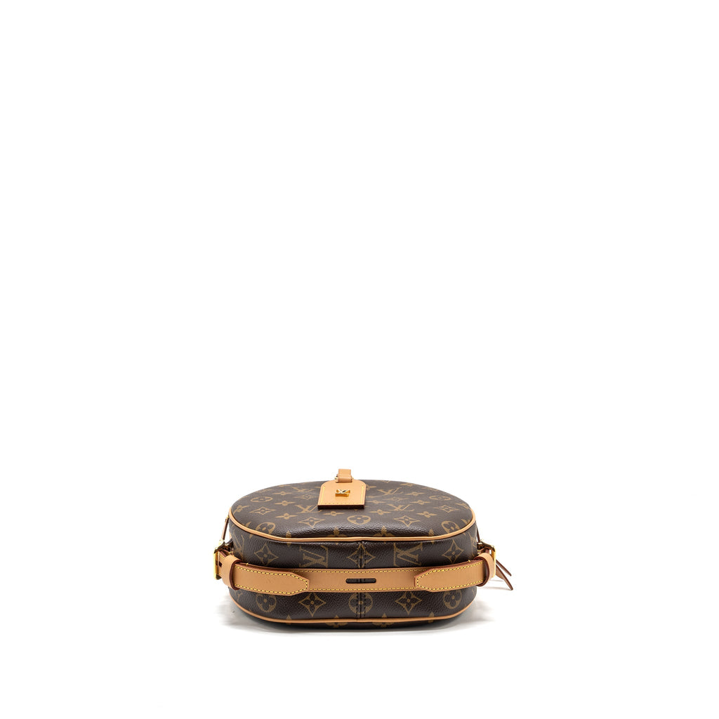 LOUIS VUITTON BOITE CHAPEAU SOUPLE MM MONOGRAM CANVAS GHW
