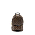 LOUIS VUITTON PALM SPRING PM BACKPACK MONOGRAM CANVAS GHW
