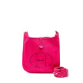 HERMES EVELYN 29 EPSOM ROSE SHOCKING SHW