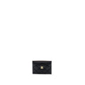 CHANEL CLASSIC CARD HOLDER CAVIAR BLACK GHW(MICROCHIP)