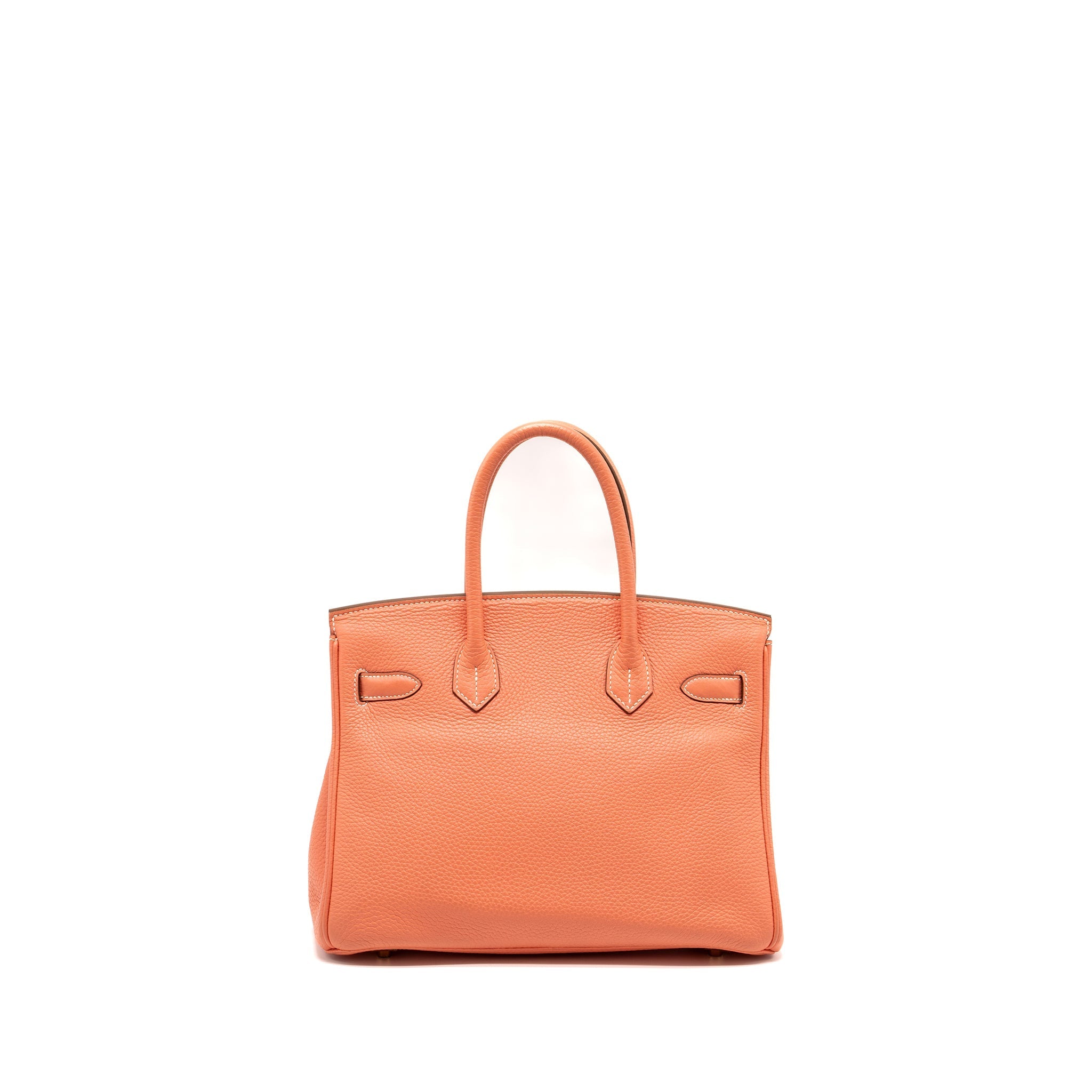 HERMES BIRKIN 30 TOGO L5 CREVETTE GHW