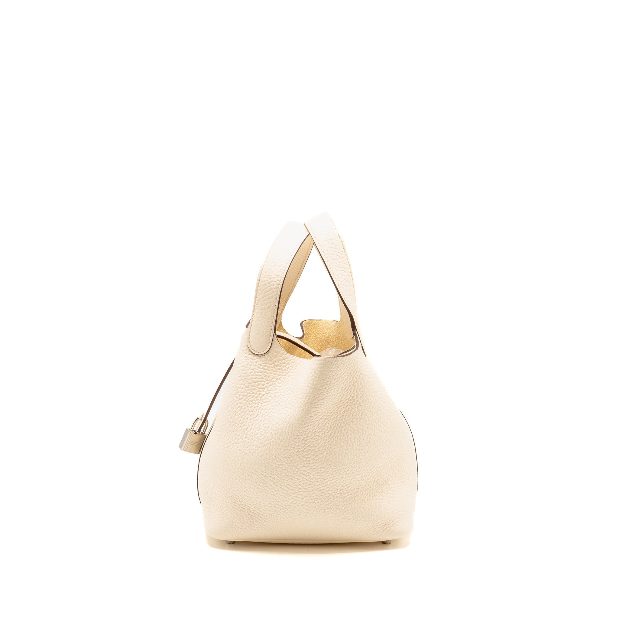 HERMES PICOTIN18 LOCK BAG CLEMENCE NATA SHW