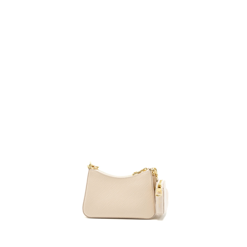 LOUIS VUITTON MARELLINI EPI LEATHER MILKY WAY GHW