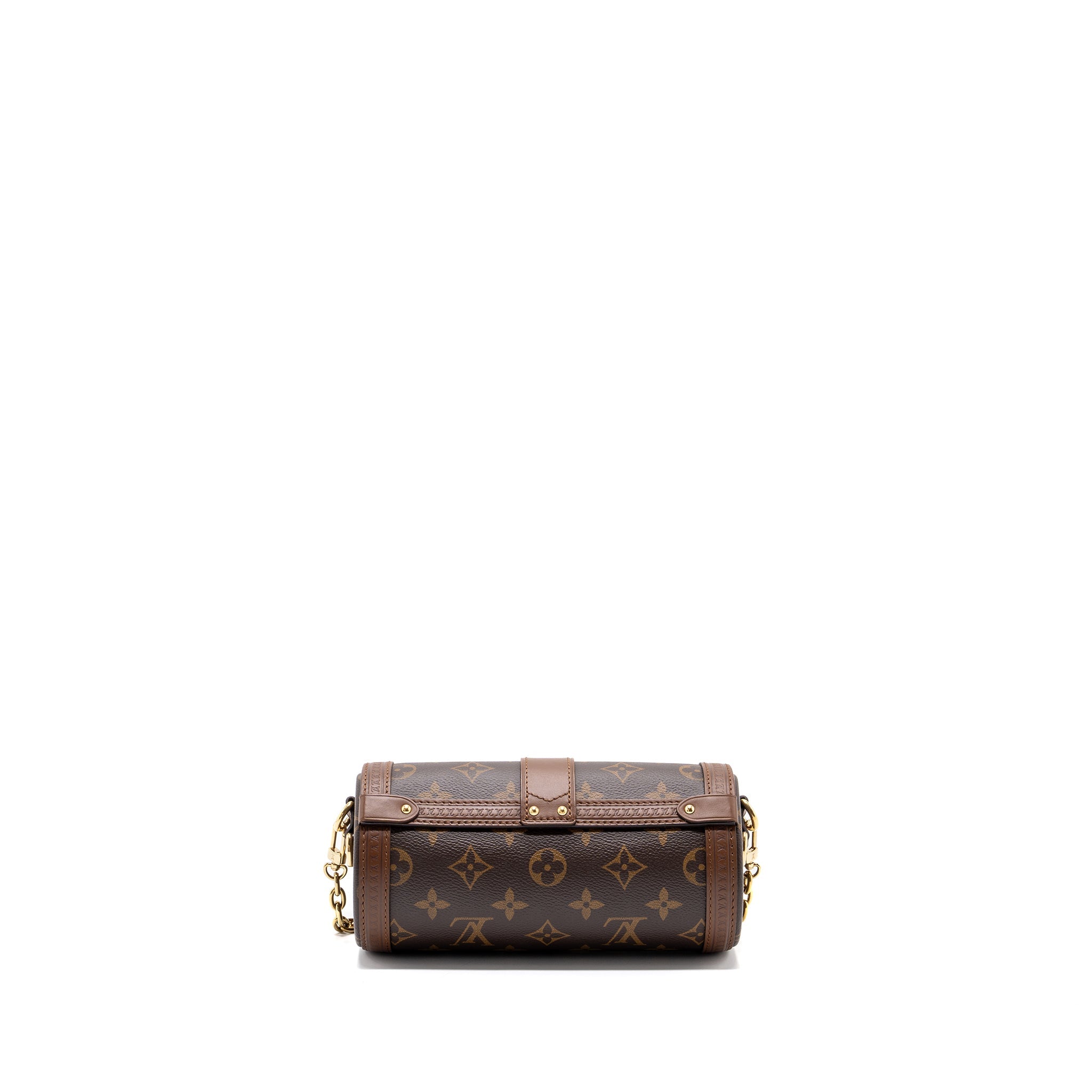 LOUIS VUITTON PAPILLON TRUNK MONOGRAM CANVAS GHW (NEW VERSION)