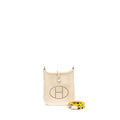 HERMES MINI EVELYNE CLEMENCE NATA MULTICOLOUR STRAP SHW