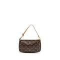 LOUIS VUITTON POCHETTE ACCESSORIES MONOGRAM CANVAS GHW