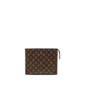 LOUIS VUITTON TOILETRY POCHETTE 26 MONOGRAM CANVAS GHW