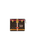LOUIS VUITTON TOILETRY POCHETTE 26 LIMITED EDITION MONOGRAM CANVAS GHW