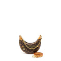 LOUIS VUITTON HALF-MOON LOOP BAG MONOGRAM CANVAS GHW