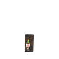 LOUIS VUITTON X NIGO BRAZZA LONG WALLET LIMITED EDITION GIANT DAMIER EBENE COATED CANVAS BLACK HARDWARE