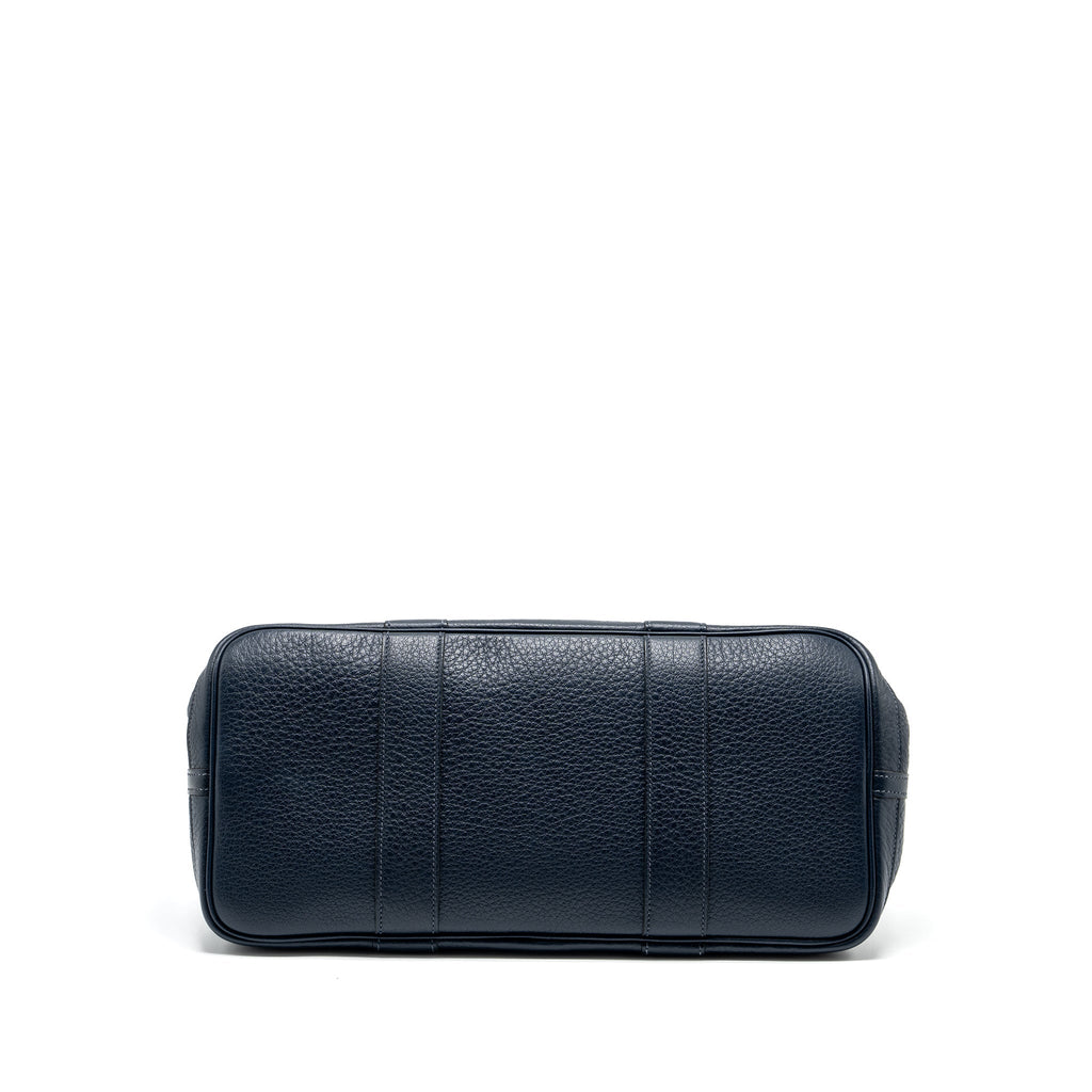 HERMES GARDEN PARTY 36 NEGONDA BLUE INDIGO SHW
