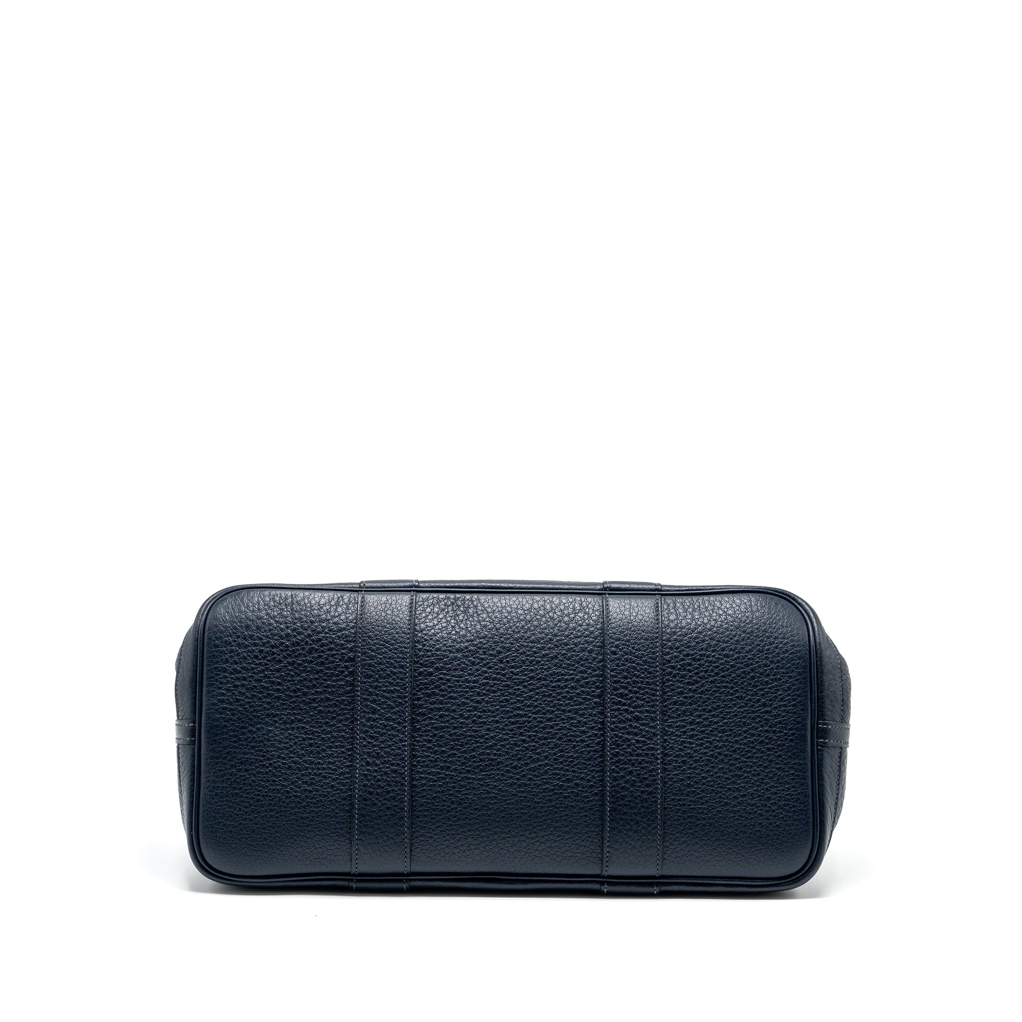 HERMES GARDEN PARTY 36 NEGONDA BLUE INDIGO SHW