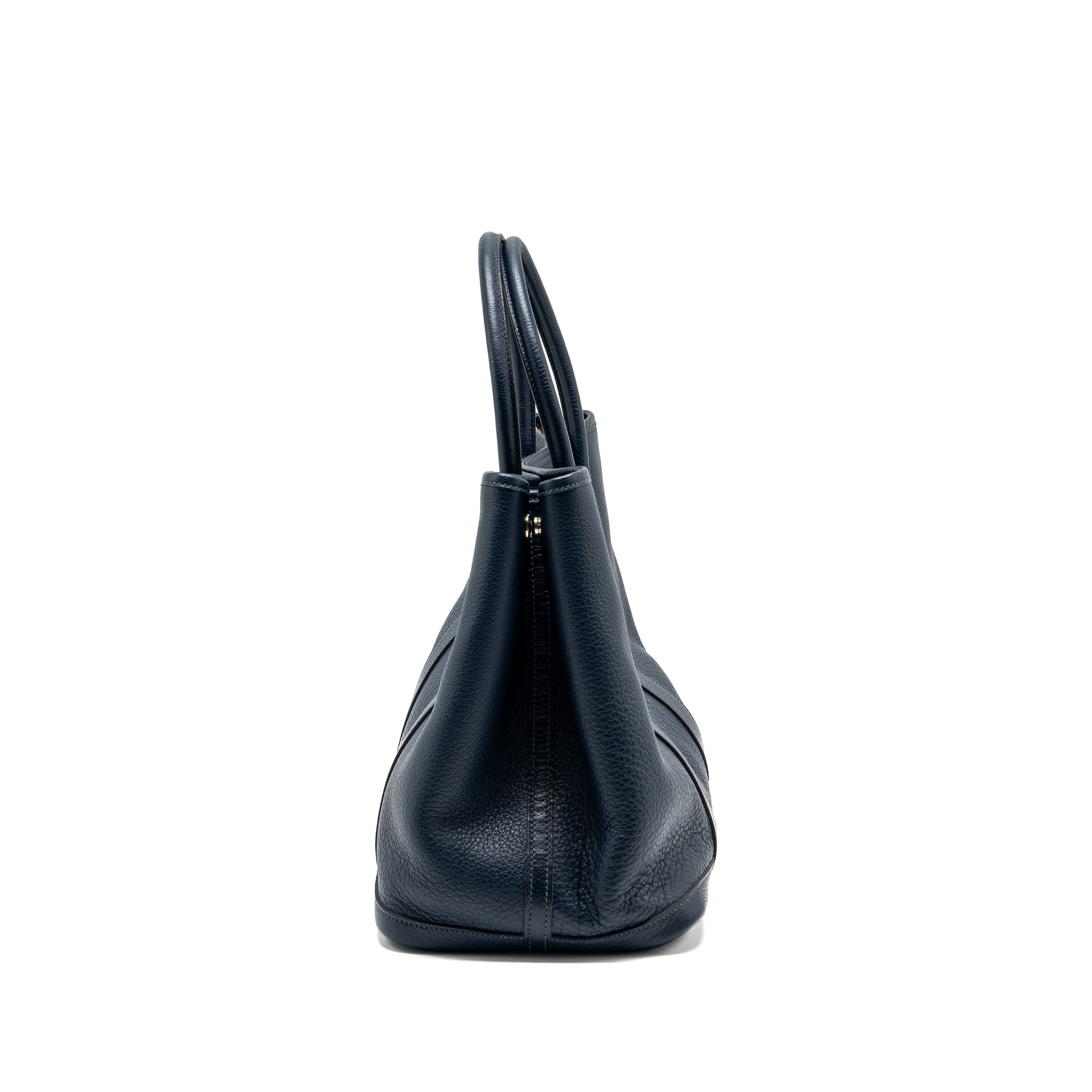HERMES GARDEN PARTY 36 NEGONDA BLUE INDIGO SHW
