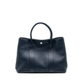 HERMES GARDEN PARTY 36 NEGONDA BLUE INDIGO SHW