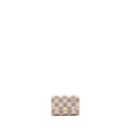 LOUIS VUITTON ROSALIE COIN PURSE DAMIER AZUR CANVAS GHW