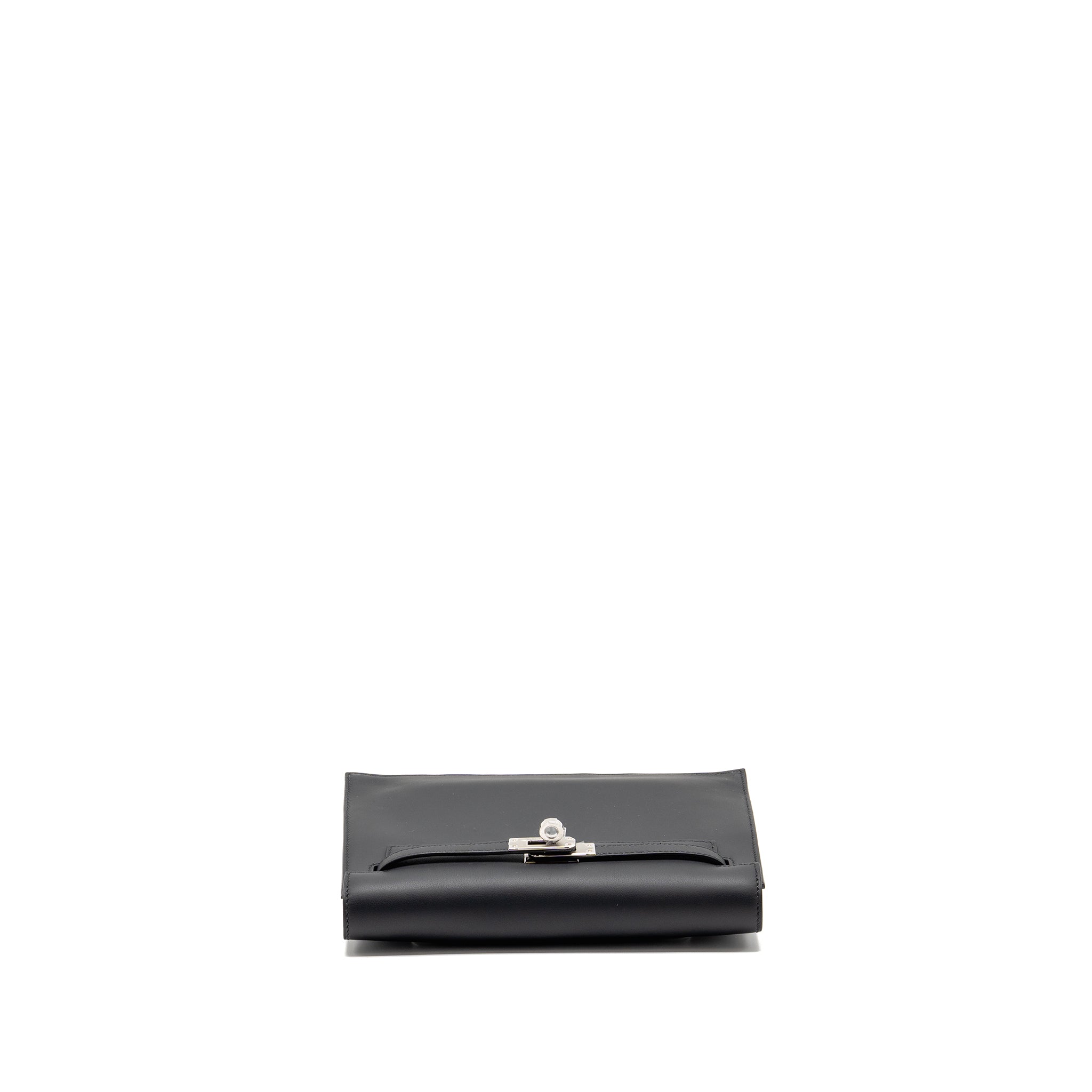 HERMES KELLY DANSE SWIFT BLACK SHW