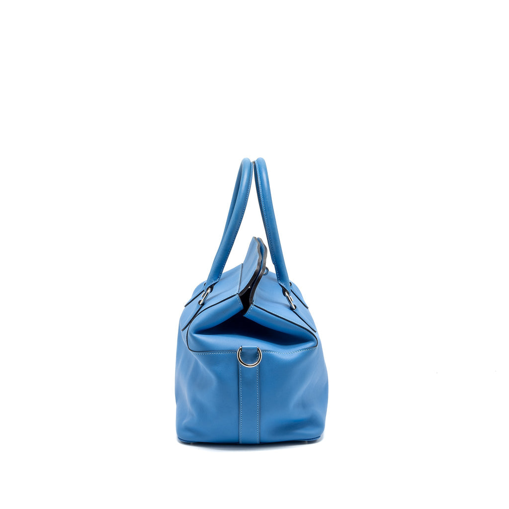 HERMES TOOLBOX 26 SWIFT BLUE PARADISE SHW