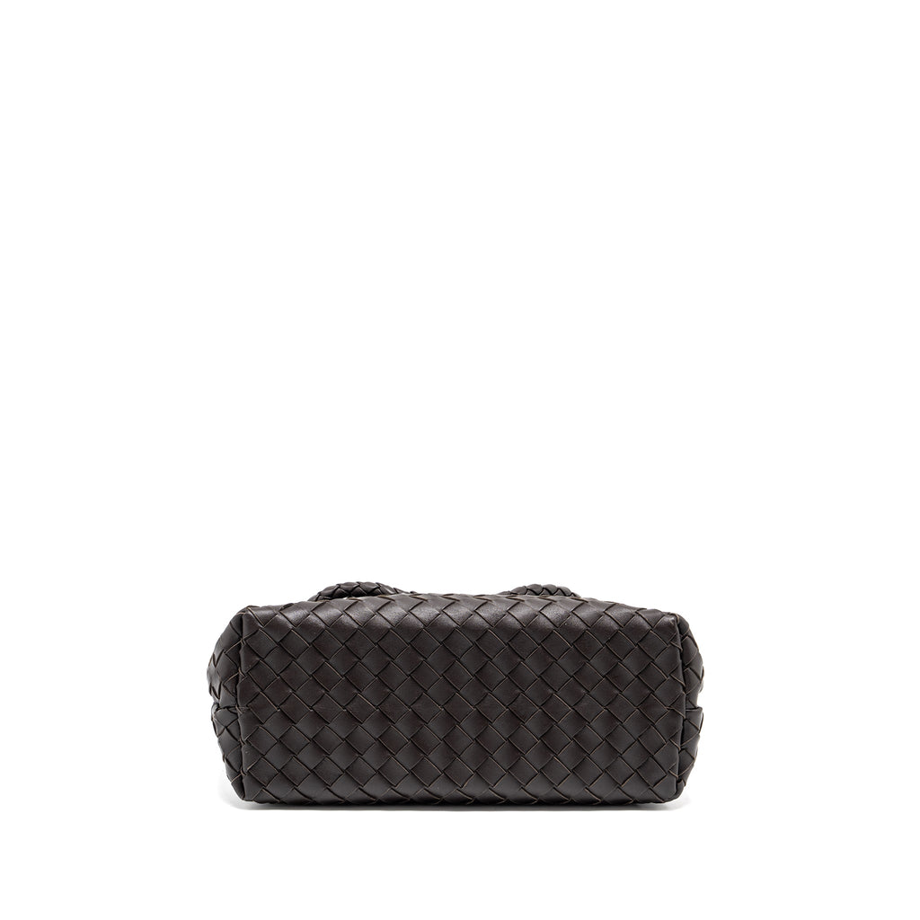 BOTTEGA VENETA MEDIUM ANDIAMO BAG LAMBSKIN FONDANT GHW