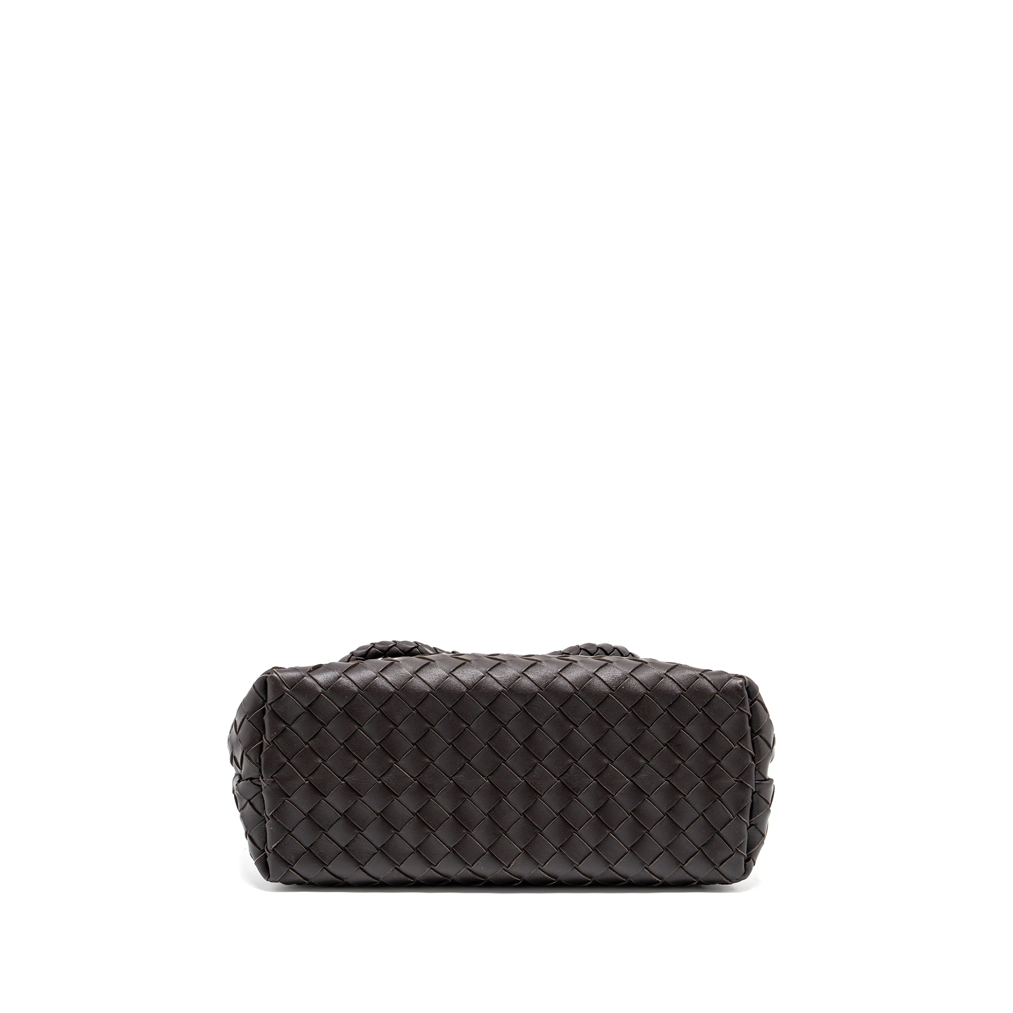 BOTTEGA VENETA MEDIUM ANDIAMO BAG LAMBSKIN FONDANT GHW