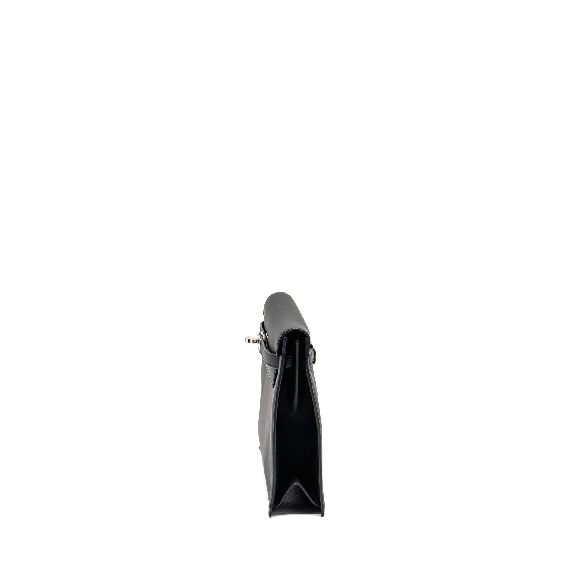 HERMES KELLY DANSE SWIFT BLACK SHW