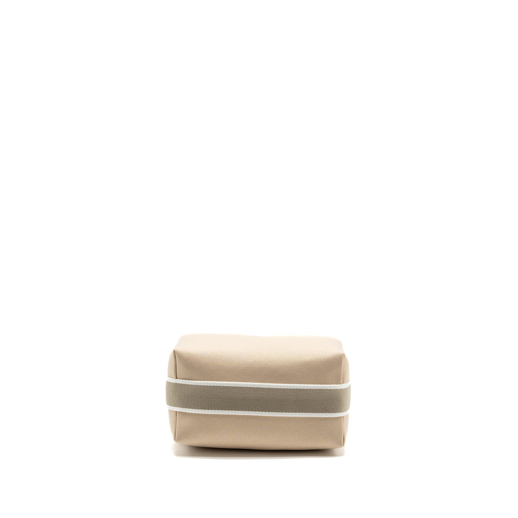 HERMES TROUSSE DE TOILETTE BRIDE A BRAC PM NATURAL SHW