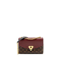 LOUIS VUITTON SAINT PLACIDE MONOGRAM CANVAS RASPBERRY GHW