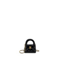 CHANEL 24P MINI NANO KELLY SHOPPER CALFSKIN BLACK GHW(MICROCHIP)