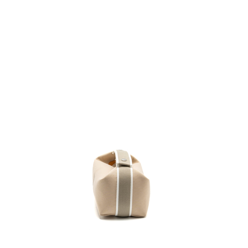 HERMES TROUSSE DE TOILETTE BRIDE A BRAC PM NATURAL SHW