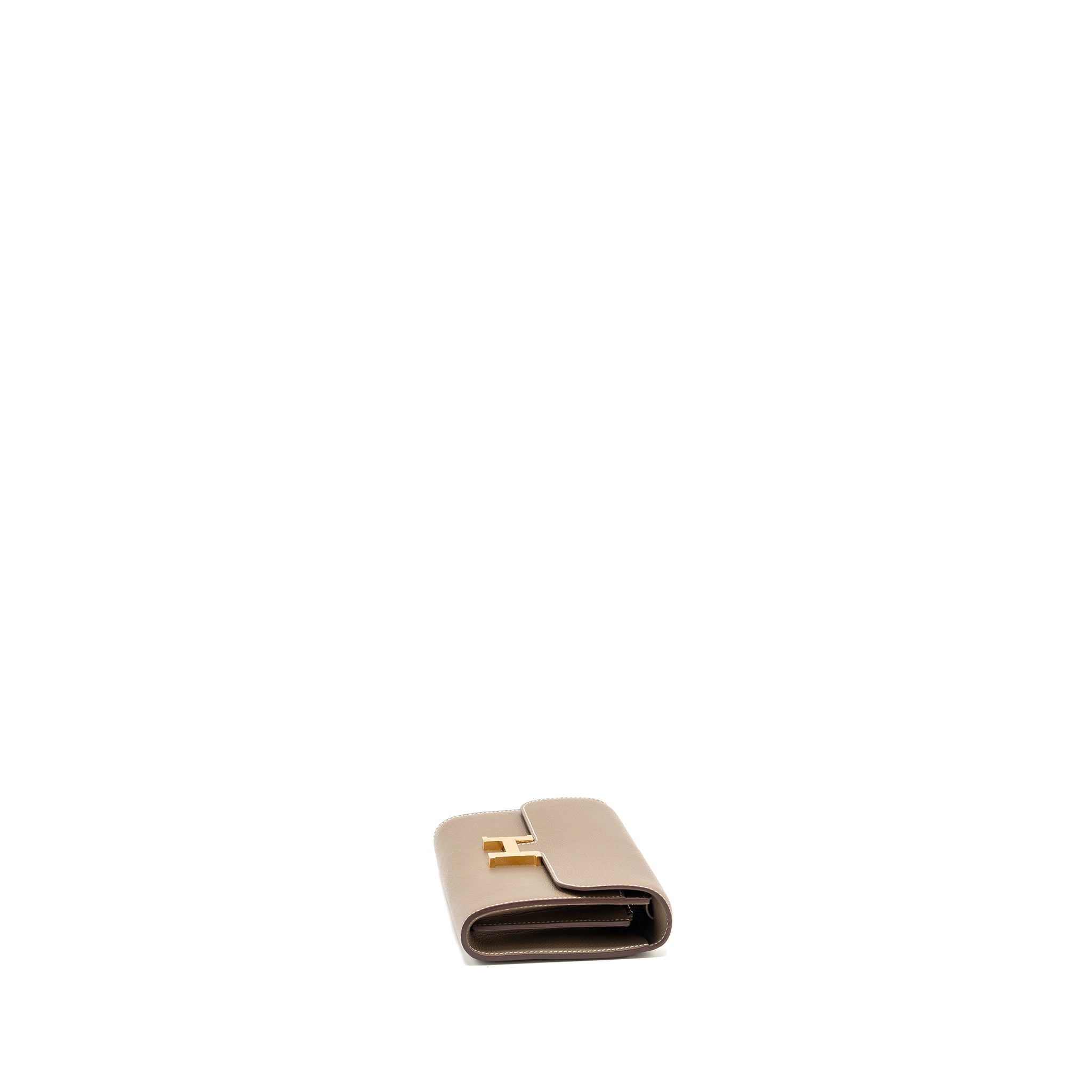 HERMES CONSTANCE TO GO EVERCOLOR ETOUPE GHW