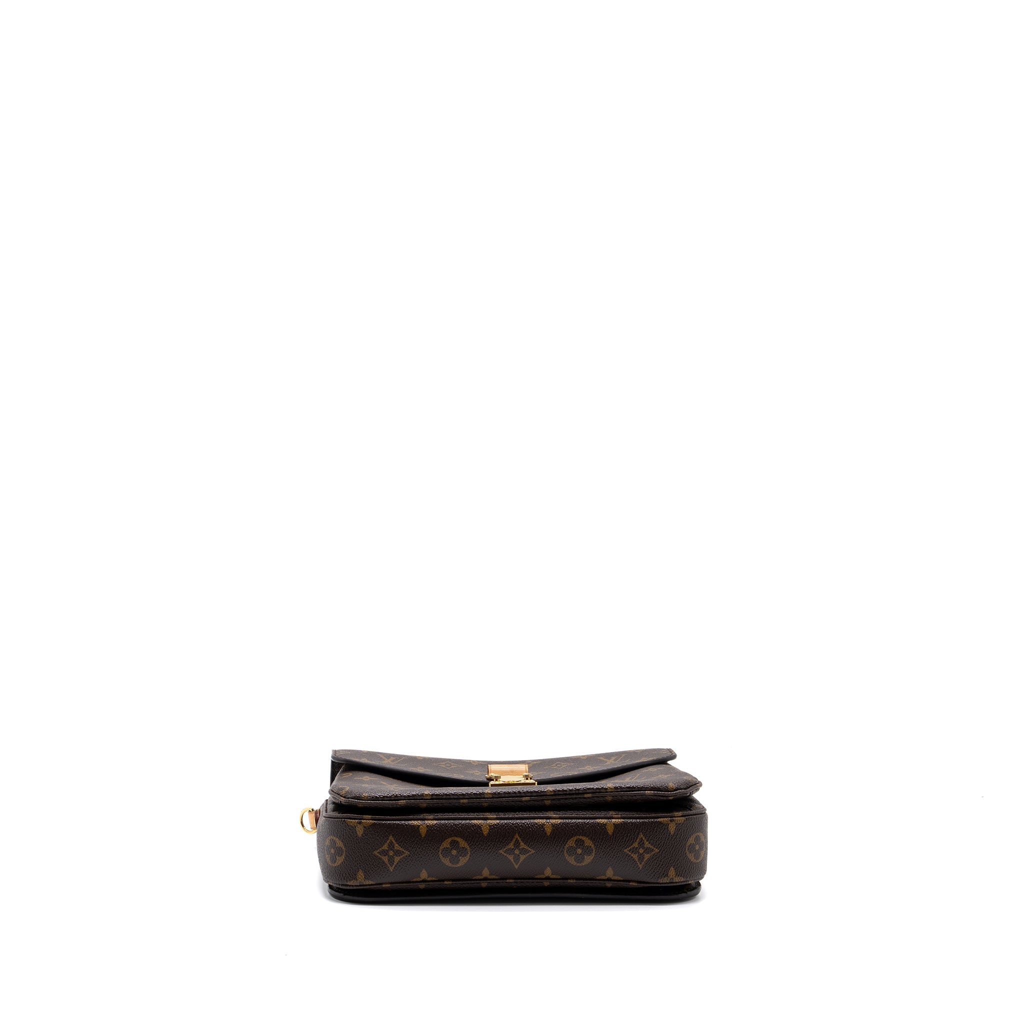 LOUIS VUITTON POCHETTE MÉTIS MONOGRAM CANVAS GHW