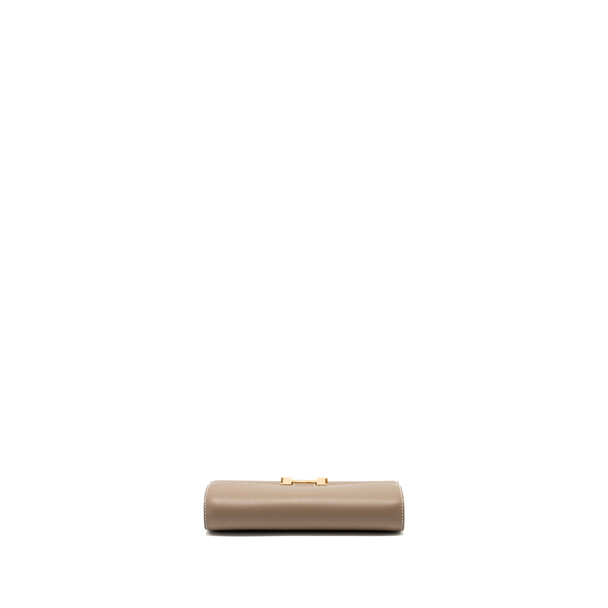 HERMES CONSTANCE TO GO EVERCOLOR ETOUPE GHW