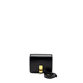 CELINE MINI CLASSIC BOX BAG CALFSKIN BLACK GHW